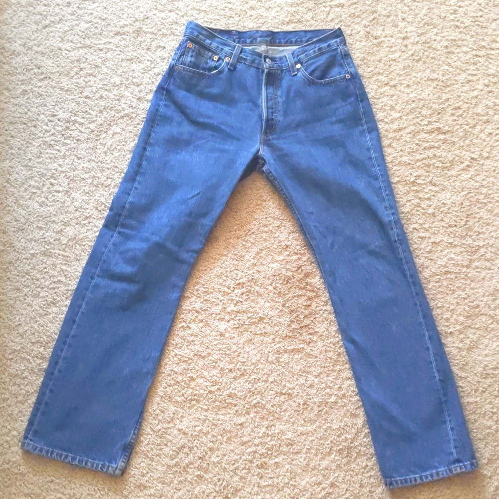 Vintage Levi's 501 Jeans